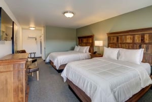 Salt Lake City: Excursão de 4 dias em pequenos grupos para Yellowstone