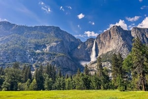 San Francisco: Yosemite, Las Vegas & Hoover Dam, 4-päiväinen kiertomatka