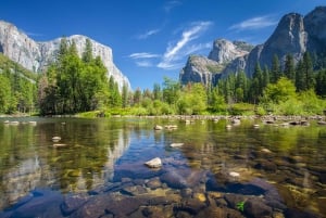 San Francisco: Yosemite, Las Vegas & Hoover Dam, 4-päiväinen kiertomatka