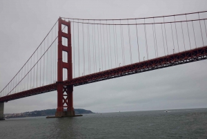 San Francisco: Yosemite, Vegas, Hoover Dam, LA 4-Daagse Tour