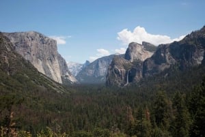 San Francisco: Yosemite, Vegas, Hoover Dam, LA 4-Daagse Tour