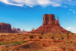 San Francisco: Yosemite, Vegas, Sedona, Antelope, 7-dagers tur