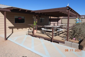 Naturskjønn ørkenvin, destilleriprovsmakinger/bryggeri/RT66 og lunsj