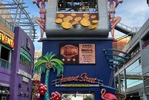 Vegas: Historisk Red Light District Tour Downtown Secrets