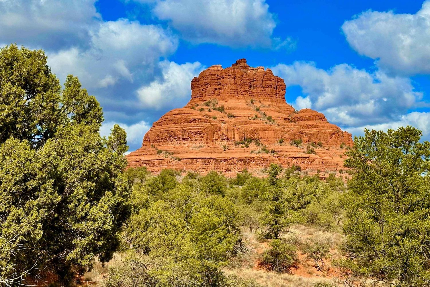 Sedona: Yhden päivän retki Las Vegasista