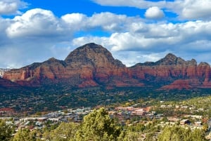 Sedona: Yhden päivän retki Las Vegasista