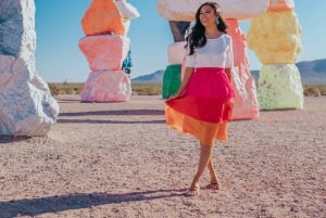 Zeven Magische Bergen Expeditie & Tour