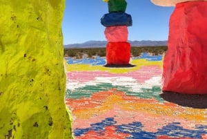 Zeven Magische Bergen Expeditie & Tour