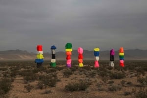 Zeven Magische Bergen Expeditie & Tour