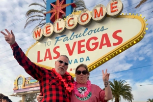 Las Vegas: Las Vegas-skiltet + 7 magiske bjerge + fotoshoot