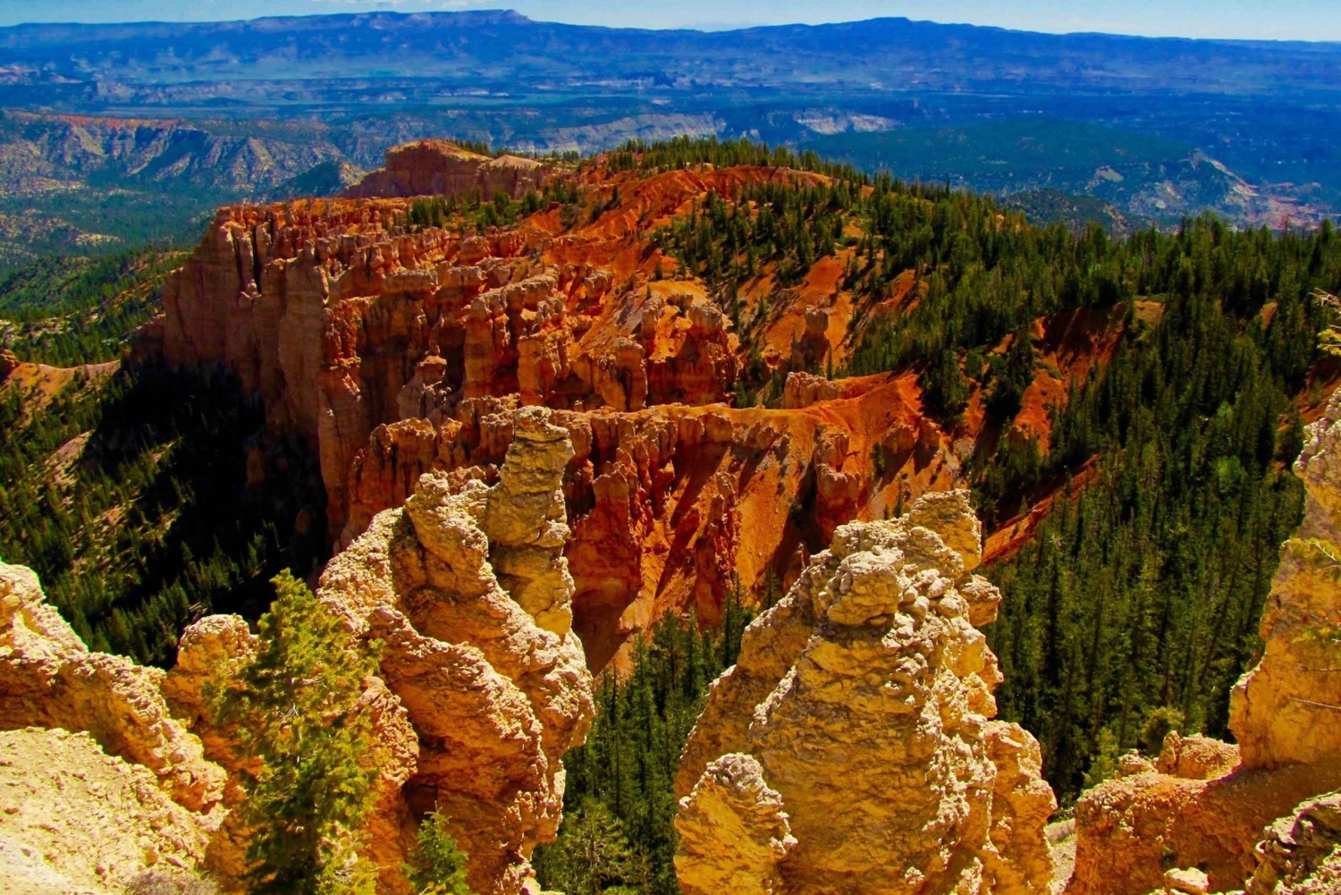 Navetta tra Las Vegas, Bryce, Zion e St George