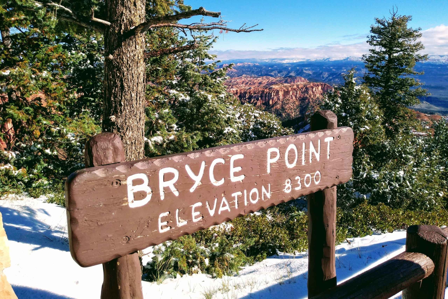 Navetta tra Las Vegas, Bryce, Zion e St George