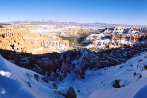 Navetta tra Las Vegas, Bryce, Zion e St George