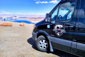 Navetta tra Las Vegas, Bryce, Zion e St George