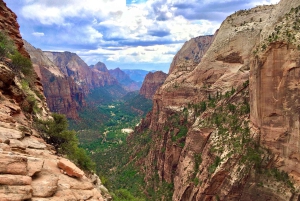 Navetta tra Las Vegas, Bryce, Zion e St George