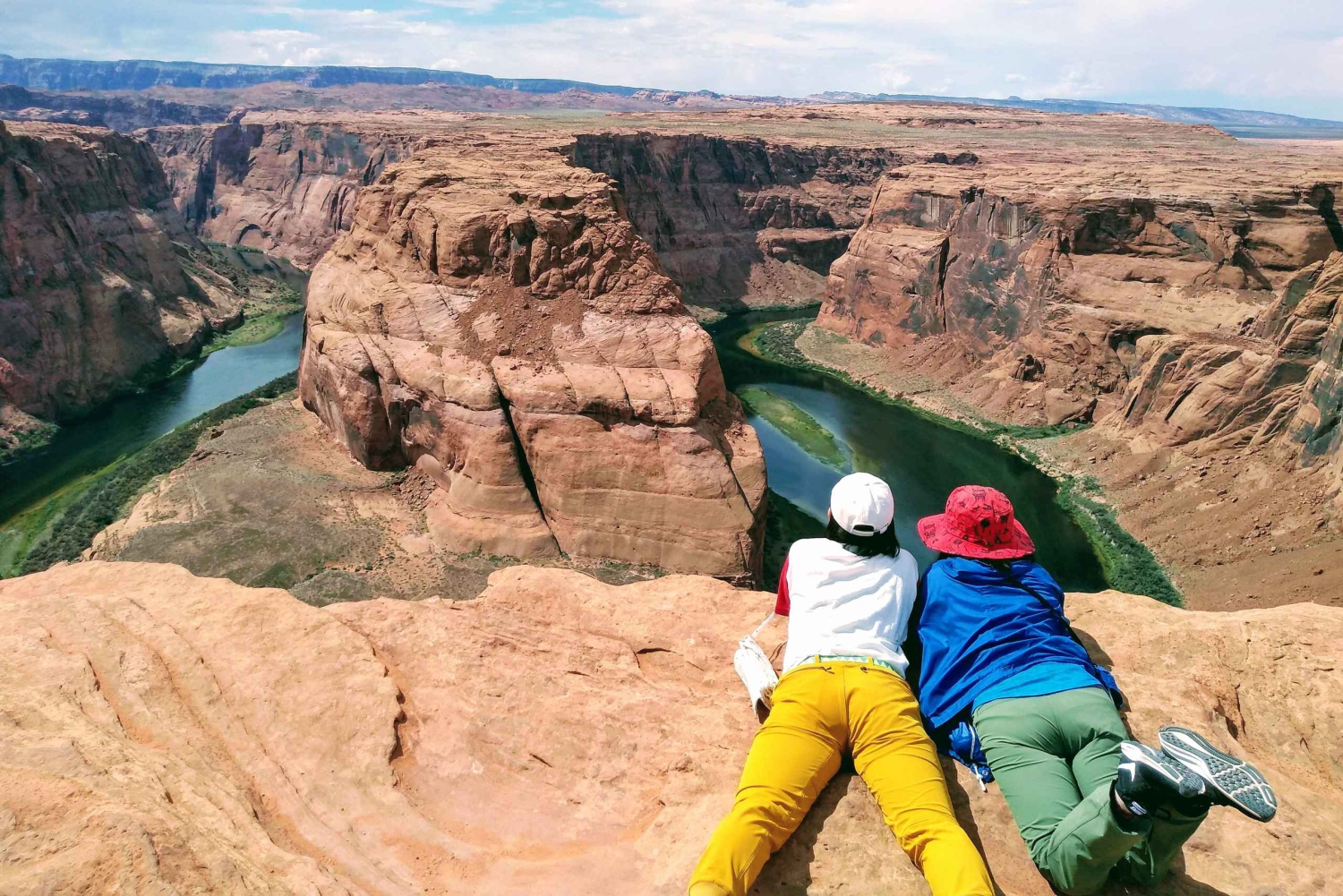 Pendeldienst tussen Las Vegas, St George, Kanab en Page