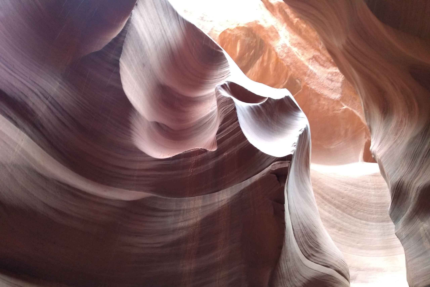 Pendeldienst tussen Las Vegas, St George, Kanab en Page