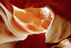 Pendeldienst tussen Las Vegas, St George, Kanab en Page