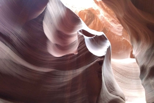 Pendeldienst tussen Las Vegas, St George, Kanab en Page