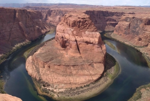 Pendeldienst tussen Las Vegas, St George, Kanab en Page