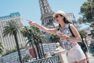 Skip-the-line Eiffel Tower and Paris Las Vegas Private Tour