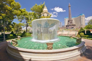 Skip-the-line Eiffel Tower and Paris Las Vegas Private Tour