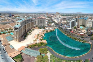 Skip-the-line Eiffel Tower and Paris Las Vegas Private Tour