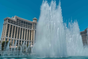 Tour del ponte di osservazione STRAT di Las Vegas con accesso prioritario
