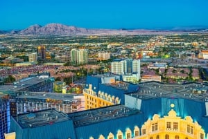 Tour del ponte di osservazione STRAT di Las Vegas con accesso prioritario