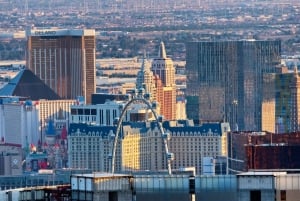 Tour del ponte di osservazione STRAT di Las Vegas con accesso prioritario