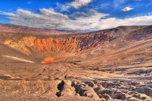 Tour de un día en grupo reducido por el Valle de la Muerte y Rhyolite desde LV