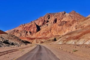 Tour de un día en grupo reducido por el Valle de la Muerte y Rhyolite desde LV