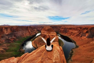 Sterrenkijken & Antelope Canyon (Lower) & Horseshoe Bend Tour