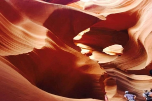 Osservazione delle stelle e tour dell'Antelope Canyon (Lower) e di Horseshoe Bend