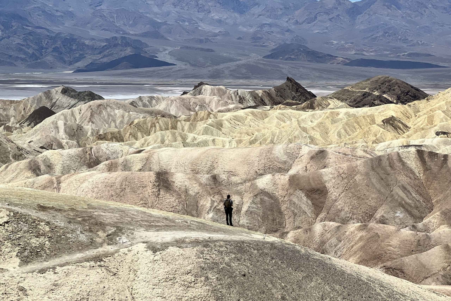 Las Vegas: Death Valley Small Group Tour