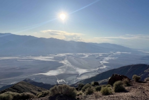 Las Vegas: Death Valley Small Group Tour