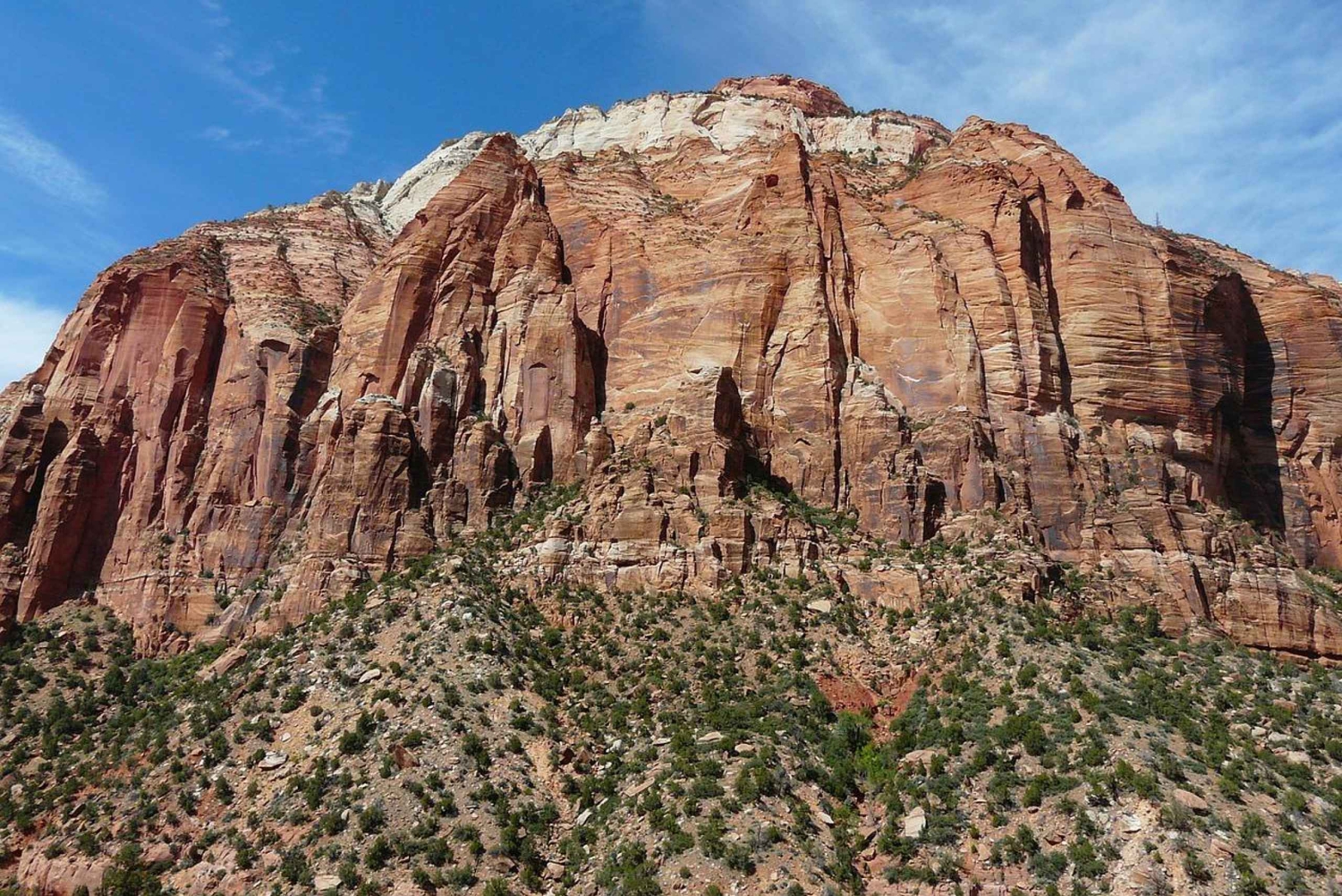 Tur med en lille gruppe Zion Bryce Canyon National fra Las Vegas