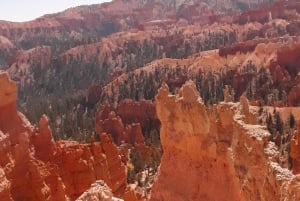 Pienryhmäretki Zion & Bryce Canyon National Las Vegasista Las Vegasiin