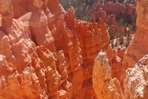 Tour en grupo reducido Zion & Bryce Canyon National desde Las Vegas