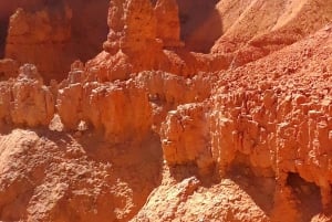 Tour per piccoli gruppi di Zion e Bryce Canyon National da Las Vegas