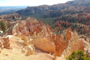 Tour en grupo reducido Zion & Bryce Canyon National desde Las Vegas