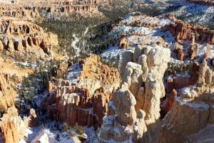 Pienryhmäretki Zion & Bryce Canyon National Las Vegasista Las Vegasiin