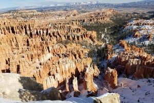 Liten gruppereise til Zion og Bryce Canyon National fra Las Vegas
