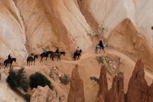Wycieczka w małej grupie Zion & Bryce Canyon National z Las Vegas