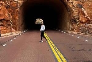 Visite en petit groupe Zion Bryce Canyon National au départ de Las Vegas