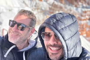 ラスベガス発ザイオン・ブライス・キャニオン国立公園小グループツアー