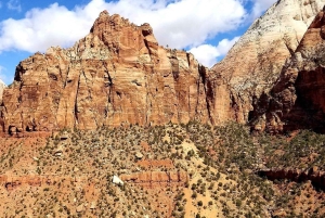 Tur med en lille gruppe Zion Bryce Canyon National fra Las Vegas