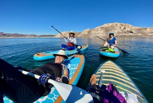 Alquiler de tablas de paddle surf en Willow Beach