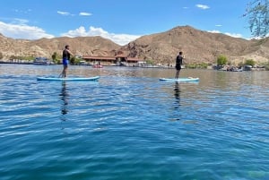 Noleggio di stand up paddle board a Willow Beach