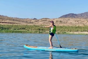 Lake Mead: Uthyrning av paddelbrädor nära Las Vegas